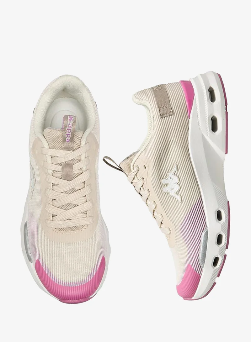 Kappa Women Lace-Up Sports Shoes